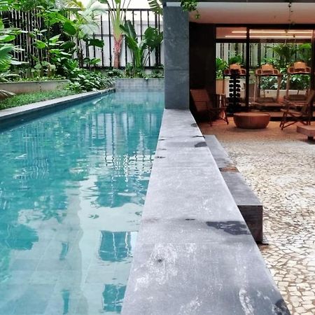 Frente Mar E Jacuzzi Particular Leilighet Rio de Janeiro Eksteriør bilde