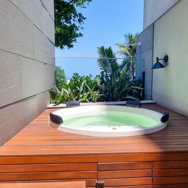 Frente Mar E Jacuzzi Particular Leilighet Rio de Janeiro Eksteriør bilde